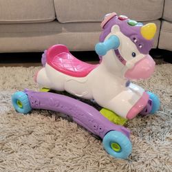 VTech Gallop & Rock Learning Pony