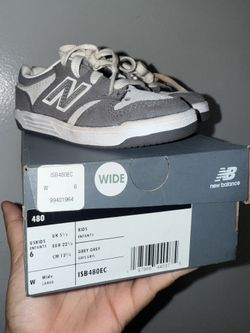 NEW BALANCE KIDS SHOES