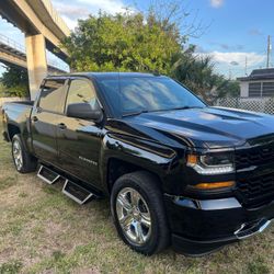 2018 Chevrolet Silverado