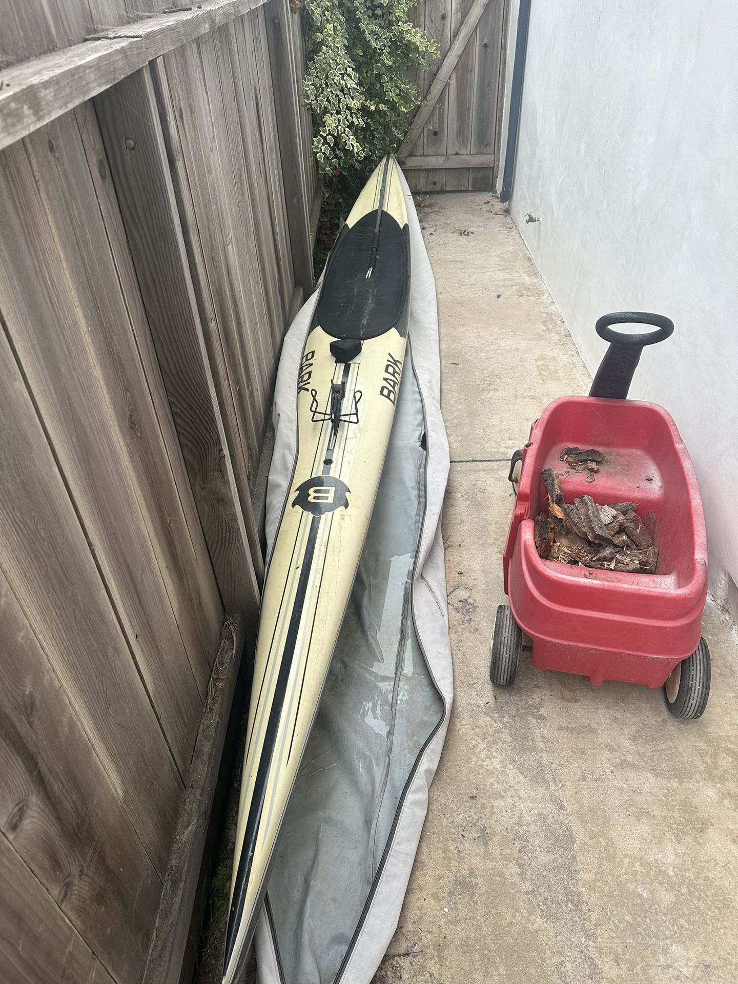 Bark 18’ Paddleboard