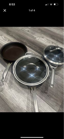 Calphalon pots