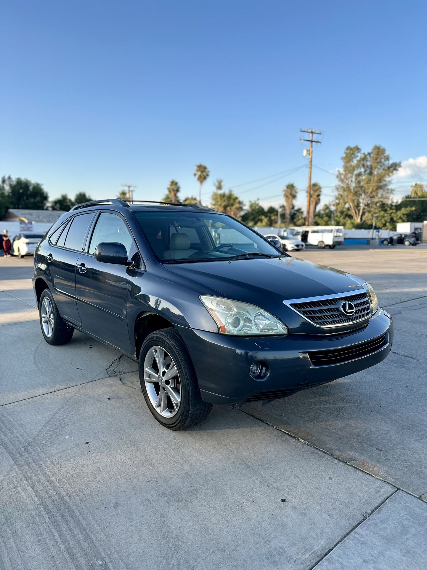 2006 Lexus Rx 400h