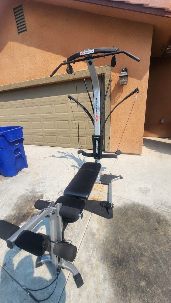 Bowflex Sport workout machine $130.00