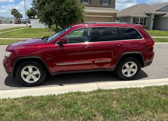 2013 Jeep Cherokee