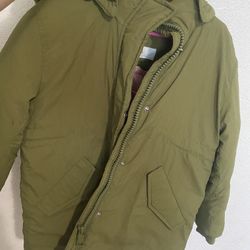 Kids Girls Coat