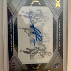 High End Philadelphia Eagles Rookie auto Patch Cards
