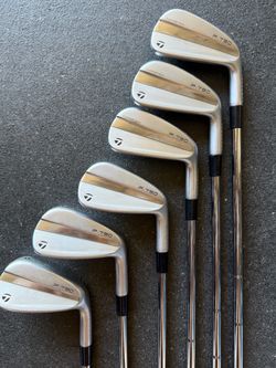 2023 Taylormade P790 5-PW