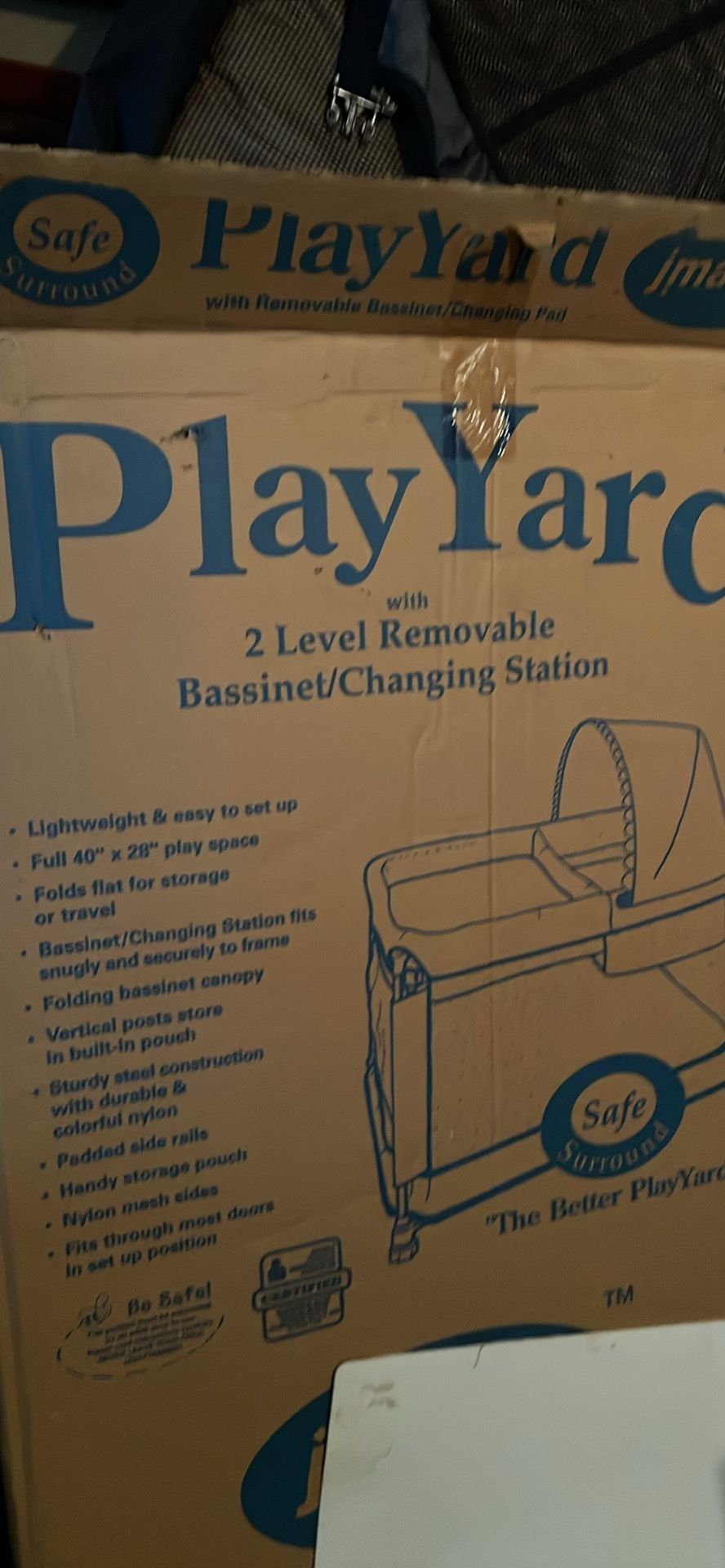 Play Yard