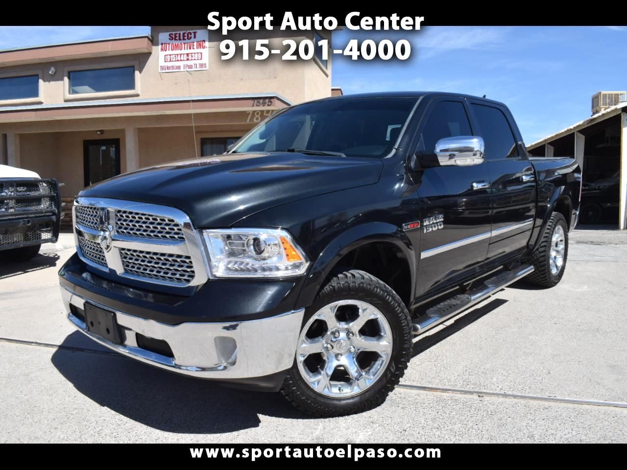 2015 RAM 1500