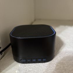 White Noise Machine with 20 Non Looping Natural Soothing Sounds