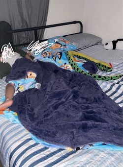 California king size bed, and frame