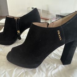 Prada Donna Bootie - Size 7