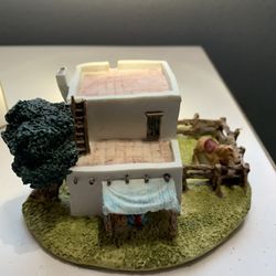 Pueblo Encantado Collection- “2” The Presidio