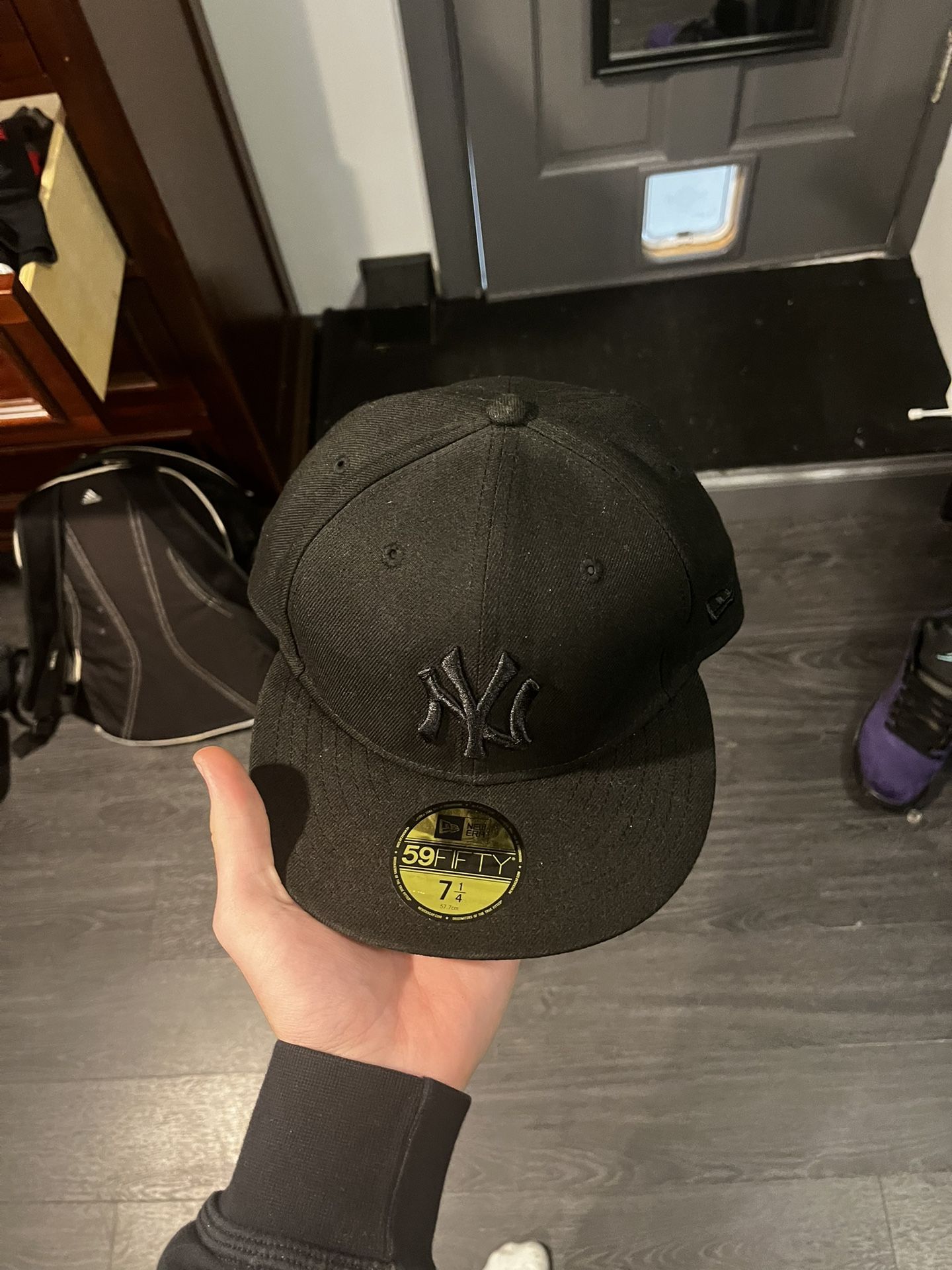 yankees fitted 