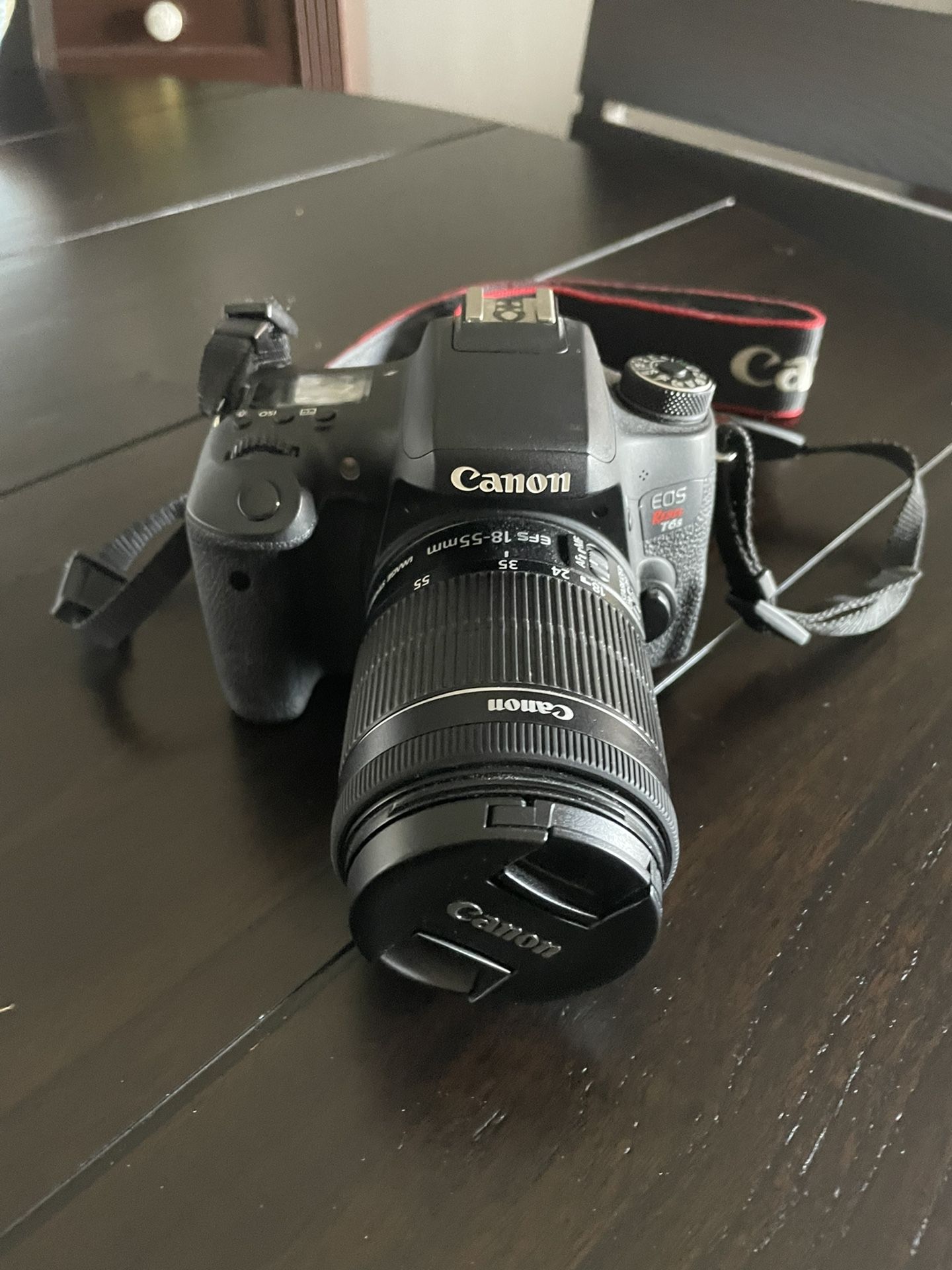 Canon EOS Rebel Digital, Wi-Fi Enabled