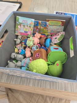 Lil Woodzeez Toys Bundle 
