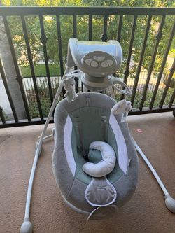 Ingenuity baby swing