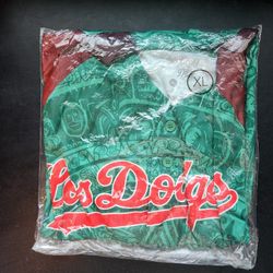 Los Dodgers Giveaway Jersey 