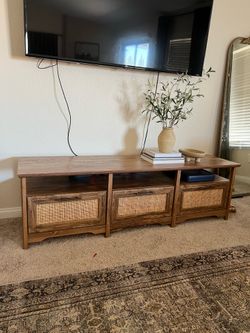 TV stand