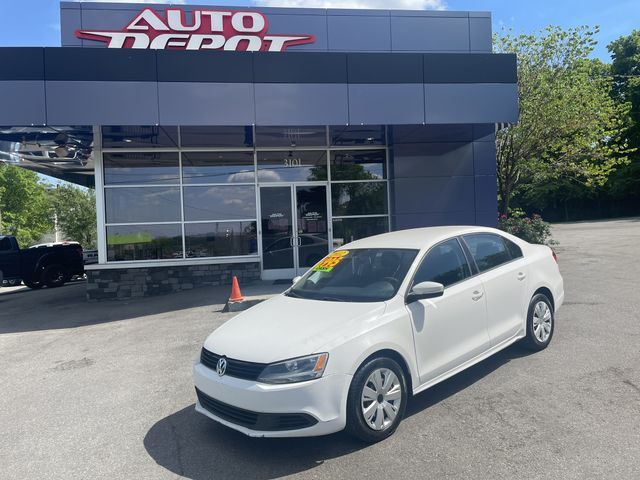 2012 Volkswagen Jetta