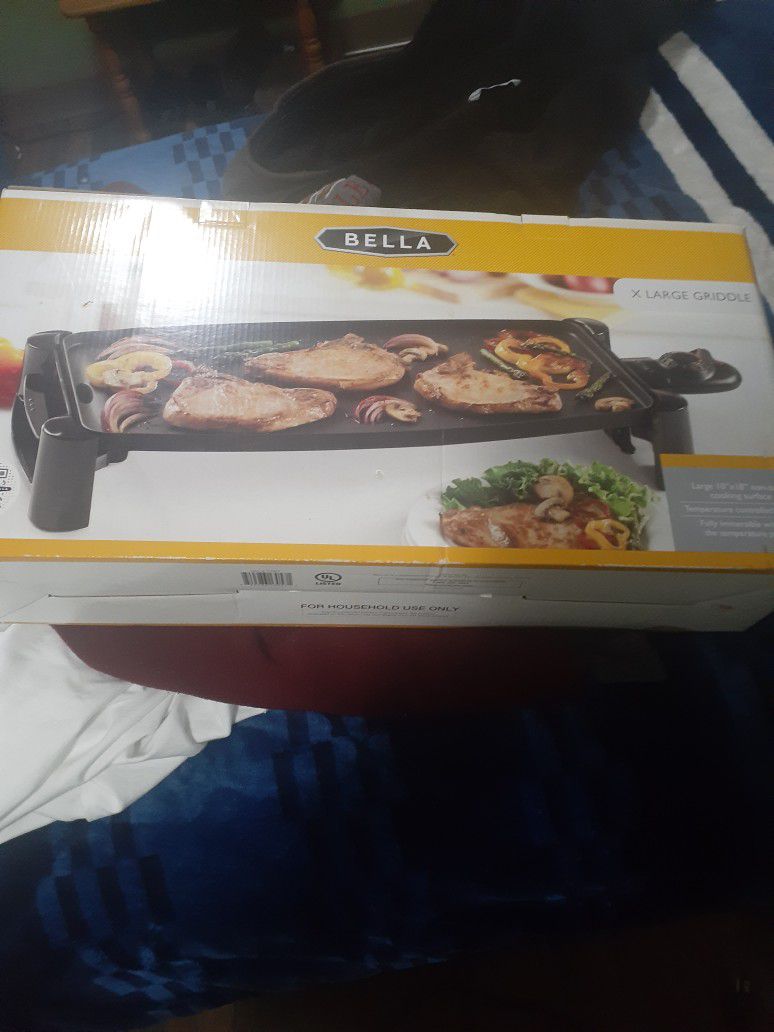 Xl Cooking  Griddle 