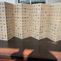 Nike DNA Logo project