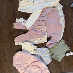 Baby Girl Clothes New 