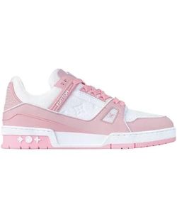 Pink lv runners