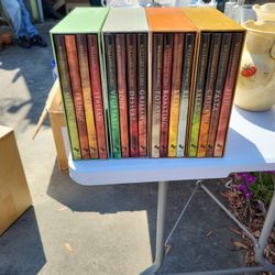 Williams Sonoma Collecter Cookbooks