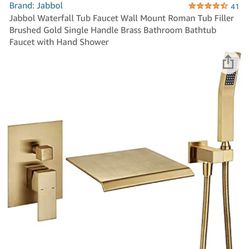 Free Standing Tub Filler
