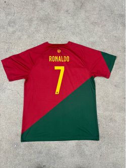 Ronaldo Jersey