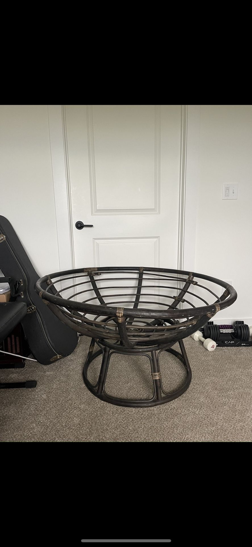 Papasan Chair Frame
