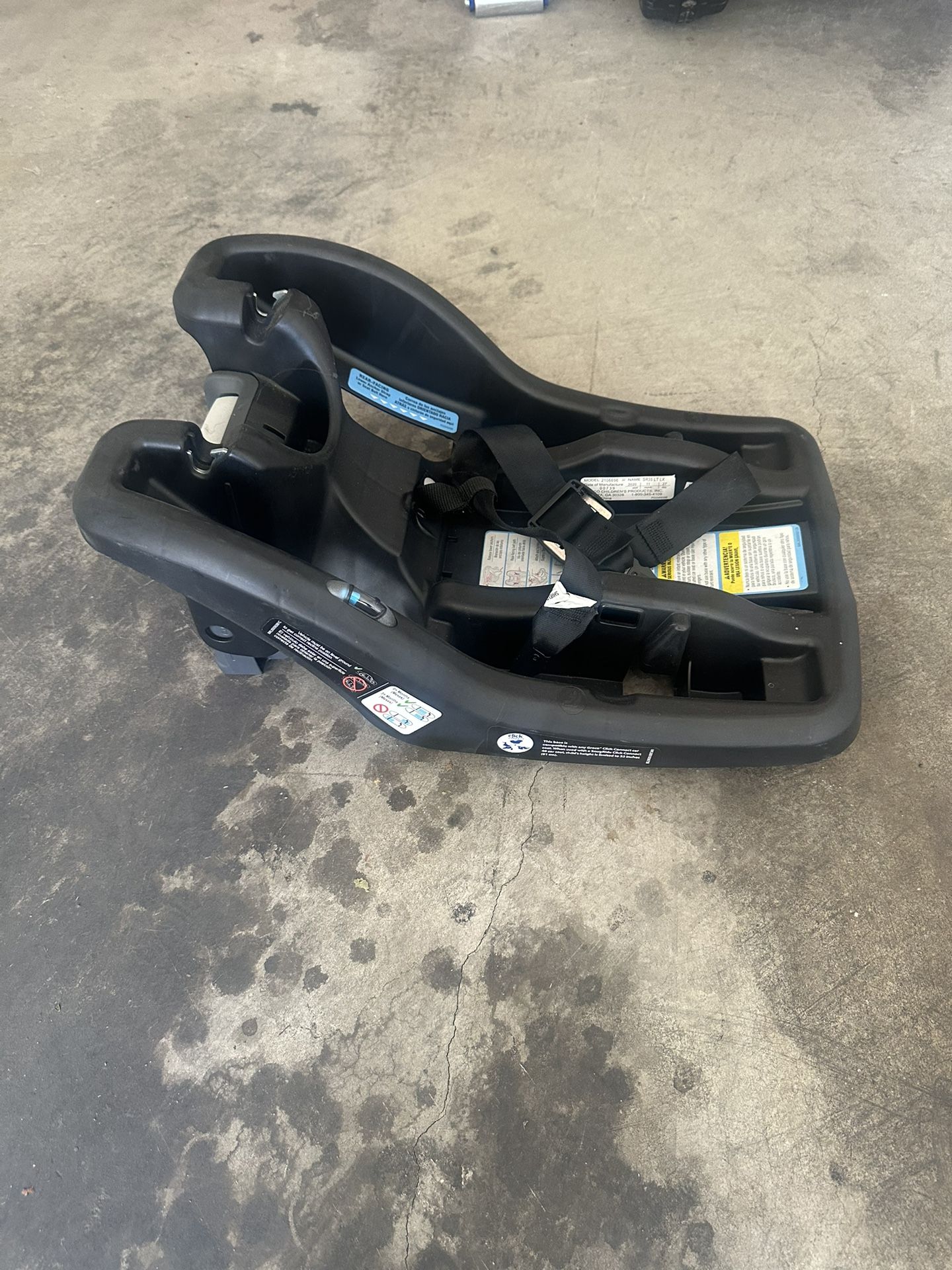 Graco Car Seat Holder