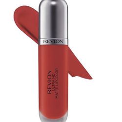 Revlon Ultra HD Matte Lipstick 625 Love