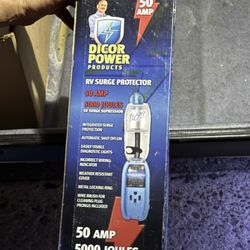 50 Amp  Plug