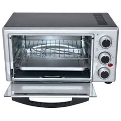 Brand New In Box Levella 6 Slice Toaster Oven