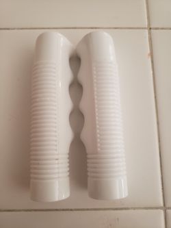 Lowrider bike grips