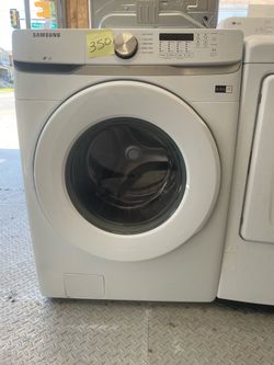 Samsung Front Load Washer