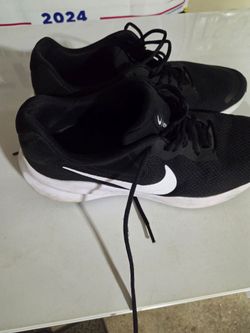 Nike Revolution shoes size 12
