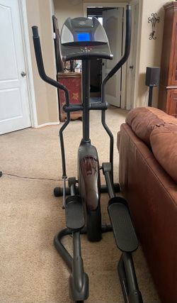 Elliptical exercise machine