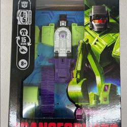 Transformers The Movie “Scavenger “