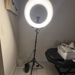 LED Ring Light 
