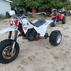 1985 Honda Atc 350X 