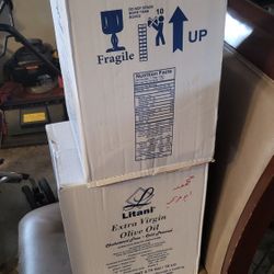 Extra Virgin Olive Oil From Lebanon. 