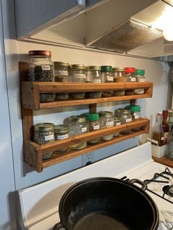 Spice Rack