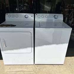 Used Washer Dryer Set