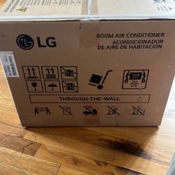 LG Room Air Conditioner 
