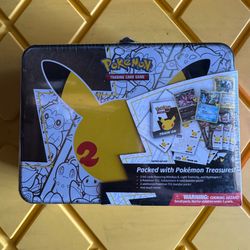 Pokémon Celebrations 25th Anniversary Collector Chest