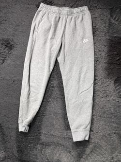 Nike Grey Sweatpants Size Medium