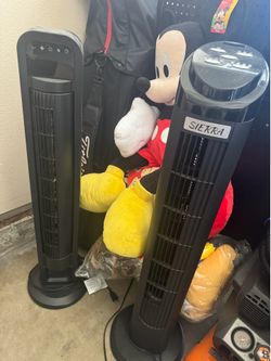 Electric fans